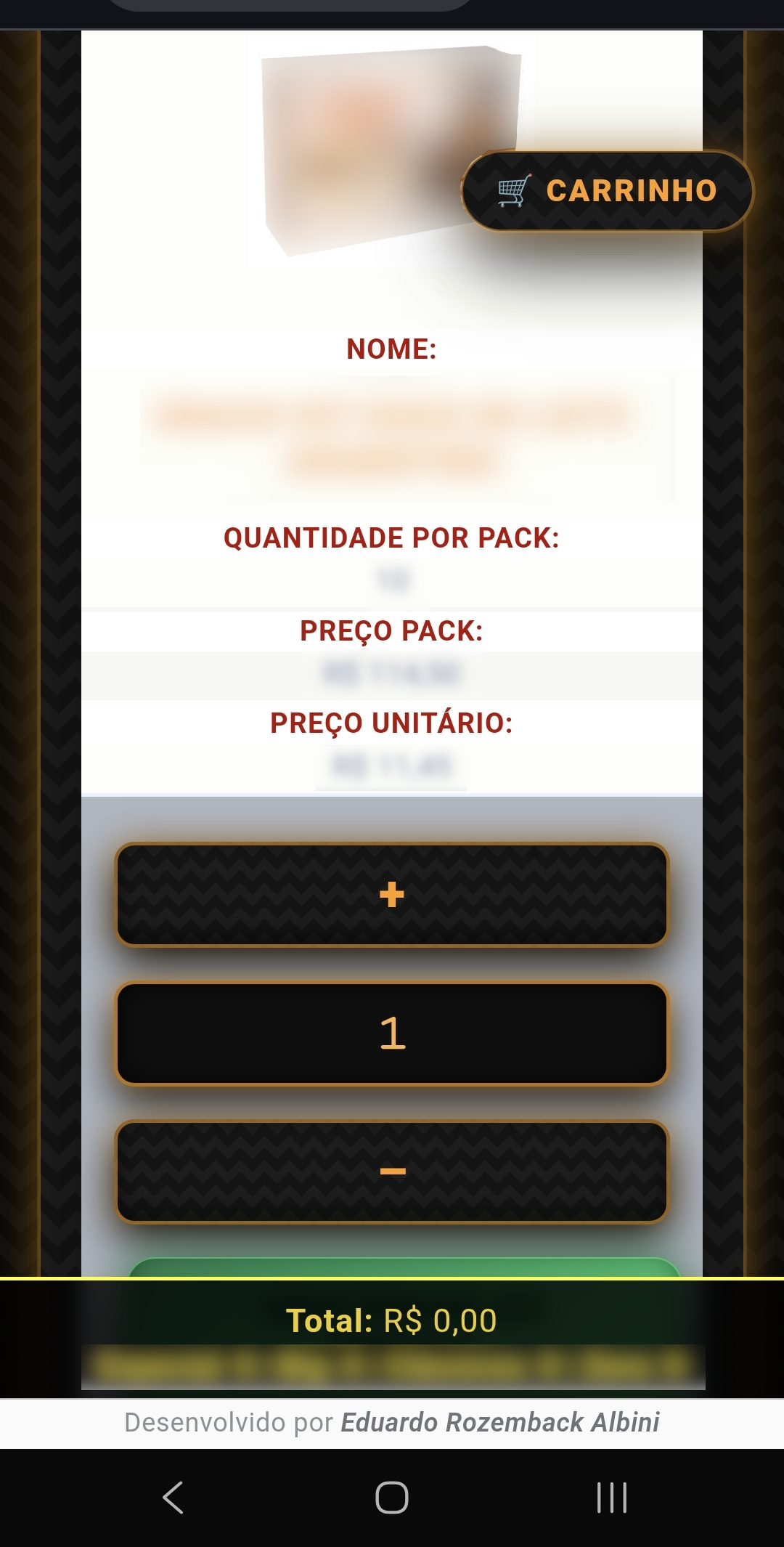 sistema mobile